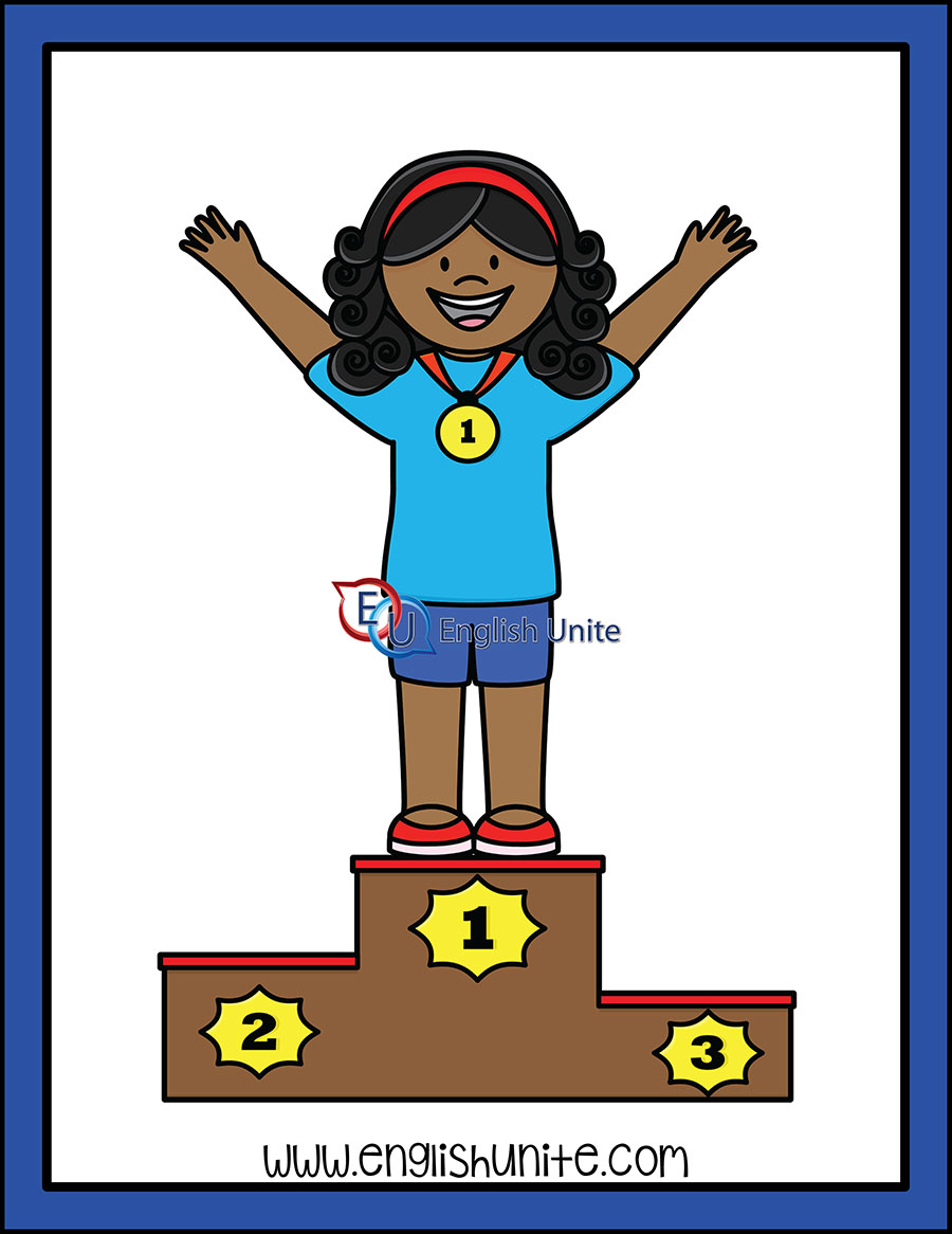 Win Picture for Classroom / Therapy Use - Great Win Clipart - Clip Art ...