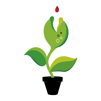 little shop of horrors clipart