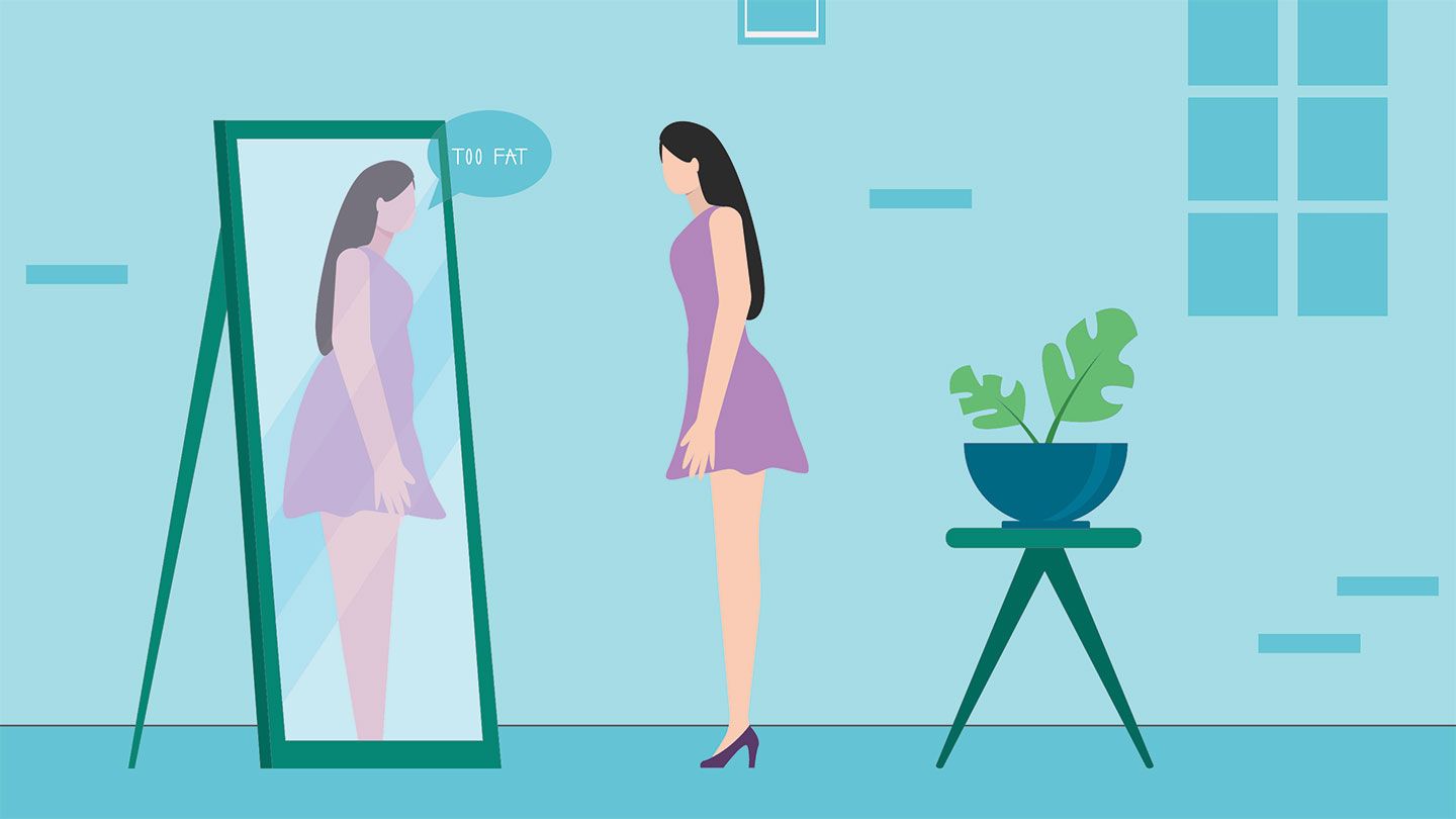 Free Vectors | Anorexia