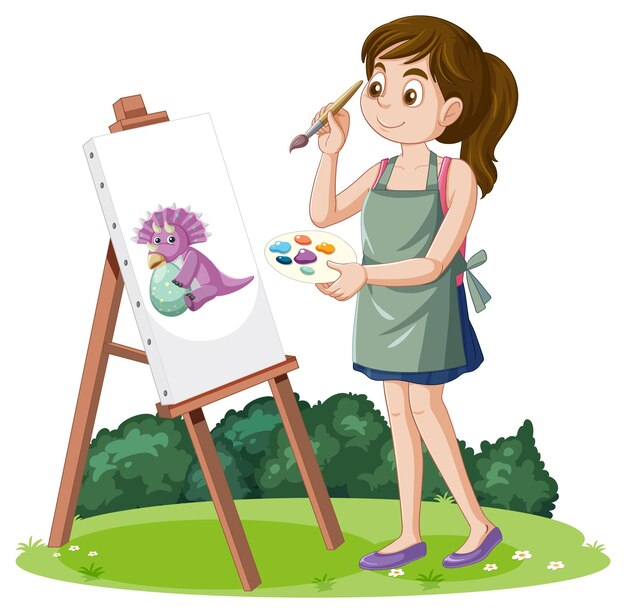 painter clipart