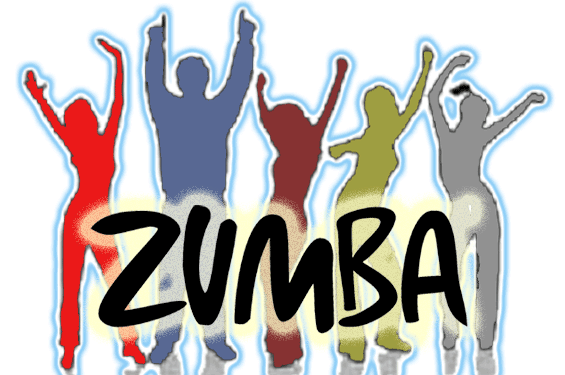 zumba clipart