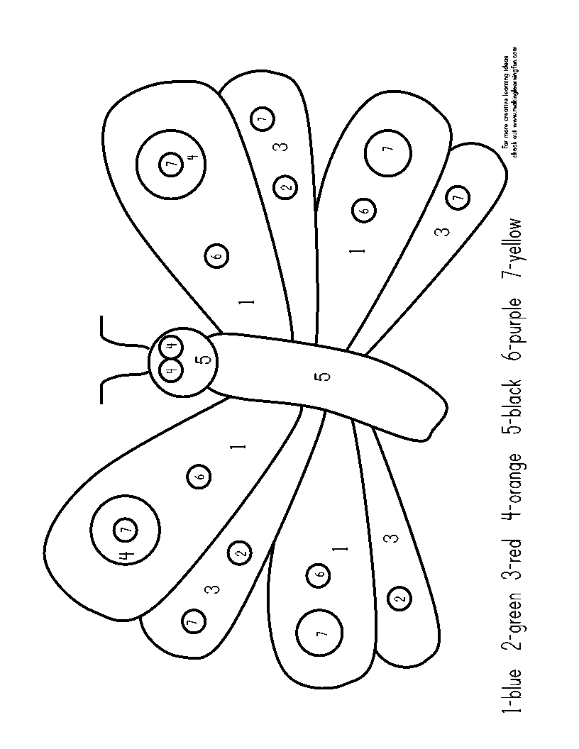 hungry caterpillar craft template - Clip Art Library