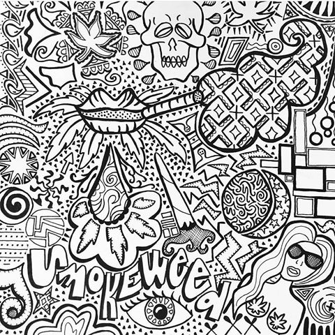 209 Stoner Coloring Pages Images, Stock Photos, 3D objects