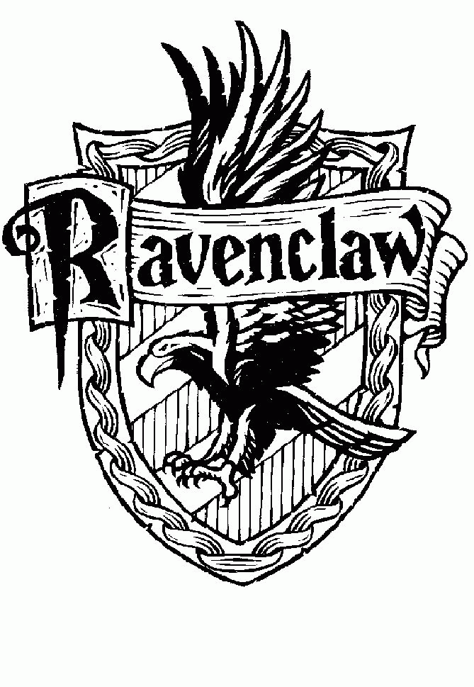Harry Potter Coloring Pages |Clipart Library