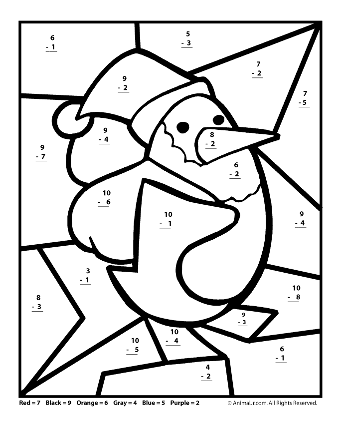 First Grade Winter Coloring Sheets Clip Art Library