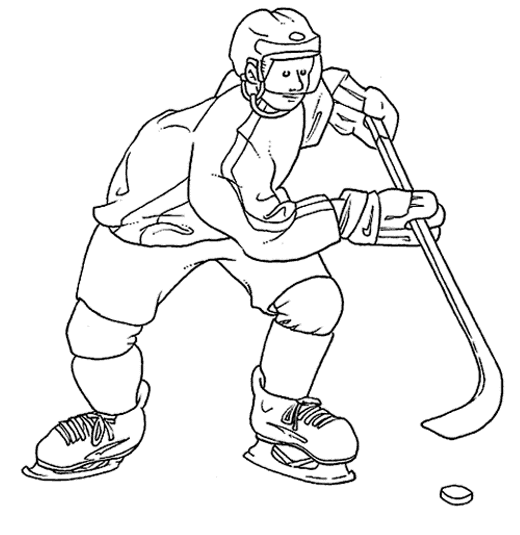 Free Coloring Pages For Boys+Sports