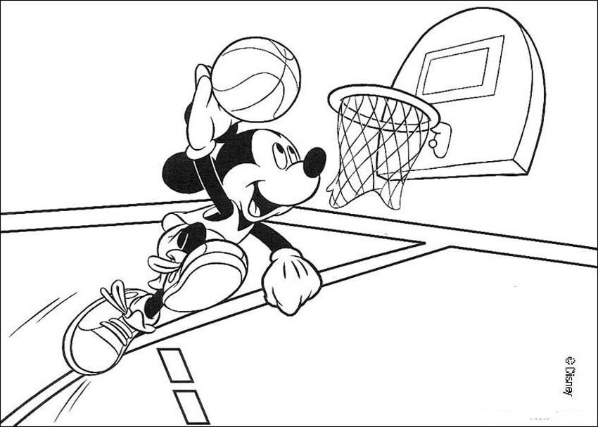 awesome basketball coloring pages printable pictures |Free coloring on Clipart Library