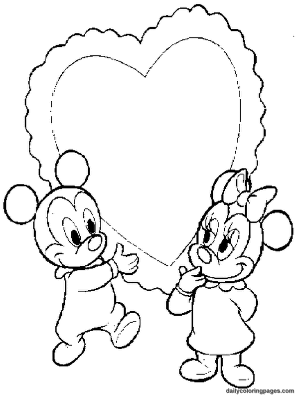 Minnie Painting For Kids Clip Art Library