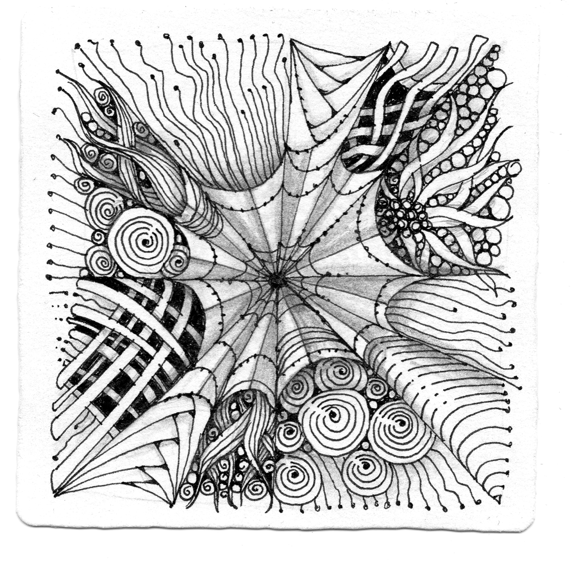 Scary Halloween Coloring Pages For Teens