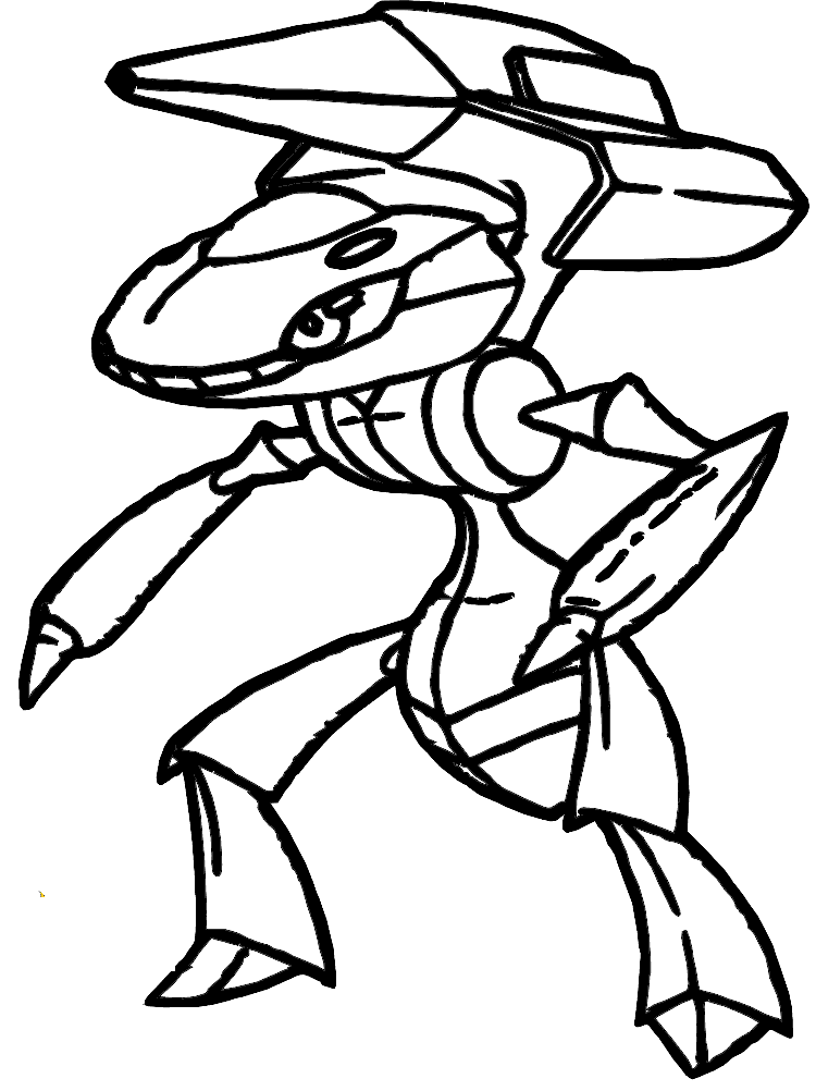 Onix pokemon coloring pages - Coloring pages 🎨