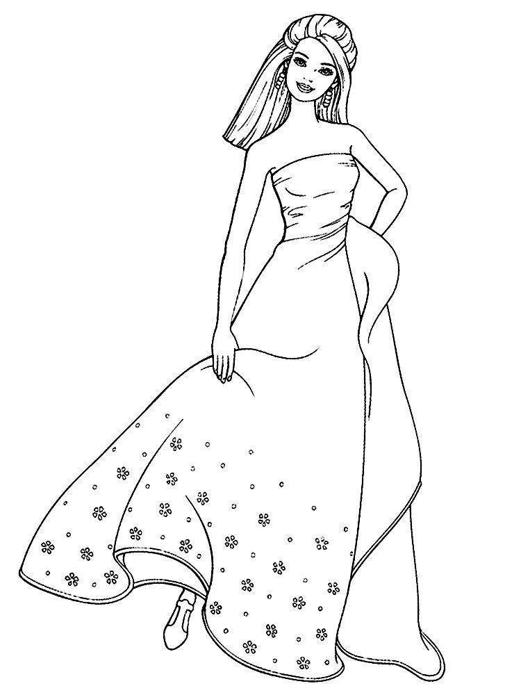 Free Coloring Pages For Girls 7 And Under, Download Free Coloring Pages ...