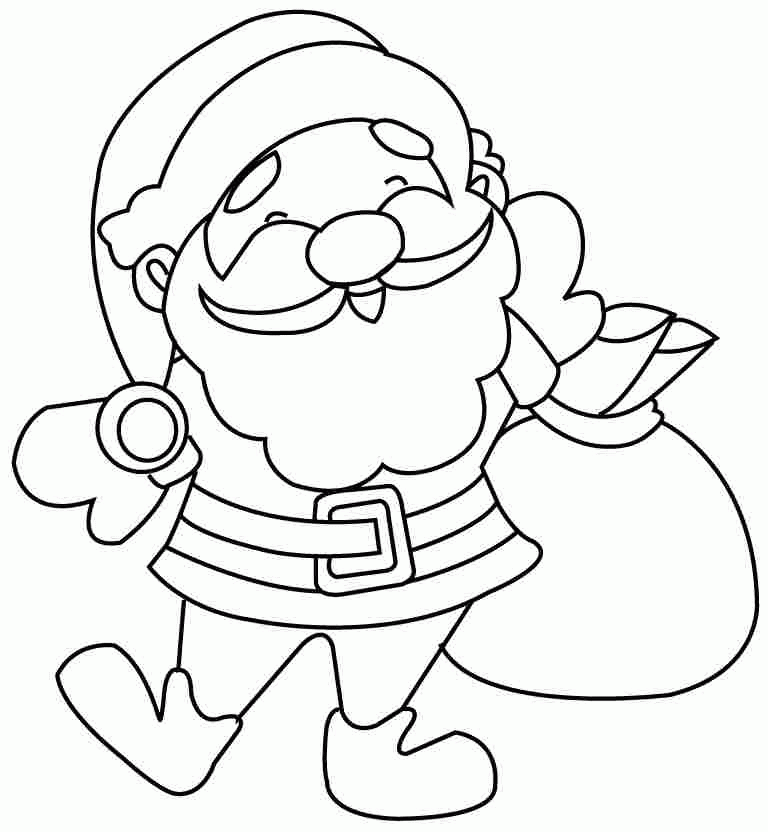 Santa Claus Images Free