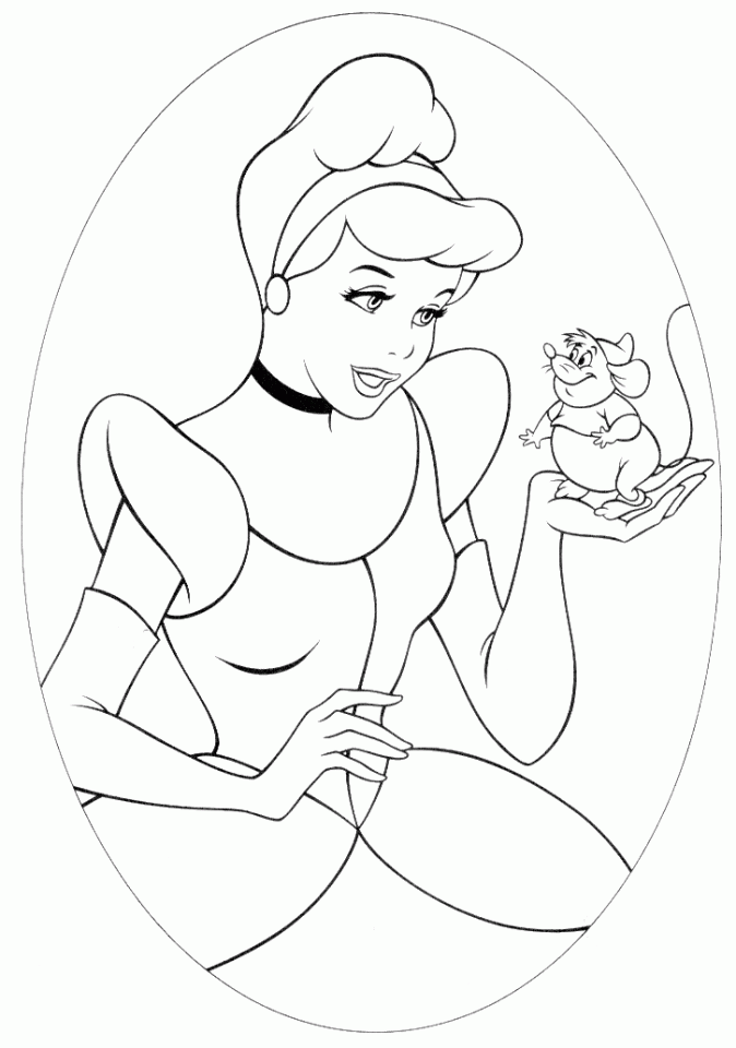 How to Draw Cinderella's Face with Easy Step by Step Drawing Tutorial – How  to Draw Step by Step Drawing Tutorials | Disney character drawings, Disney  drawings sketches, Cinderella coloring pages