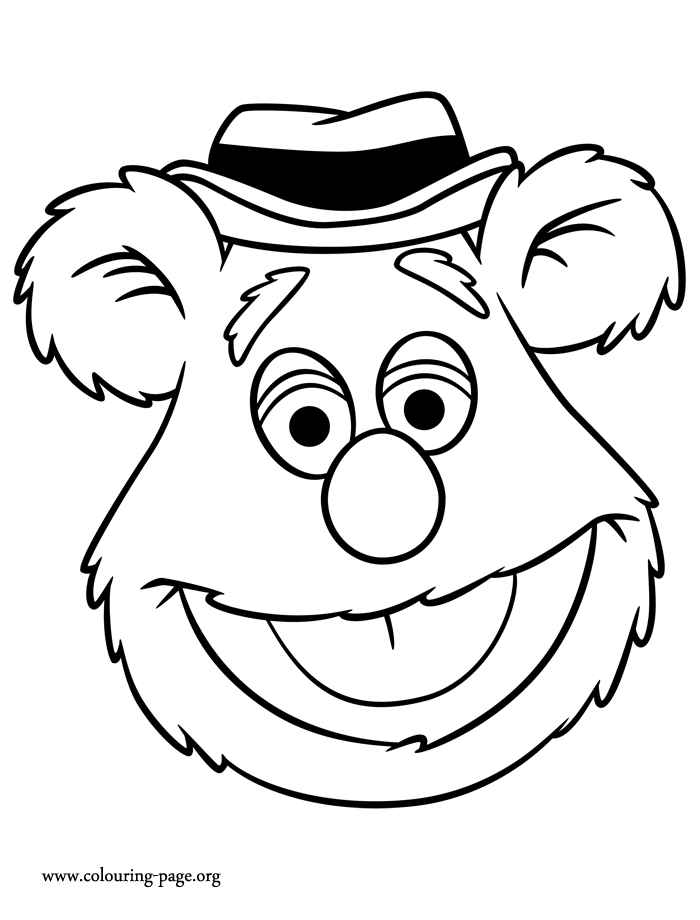 The Muppets Coloring Pages