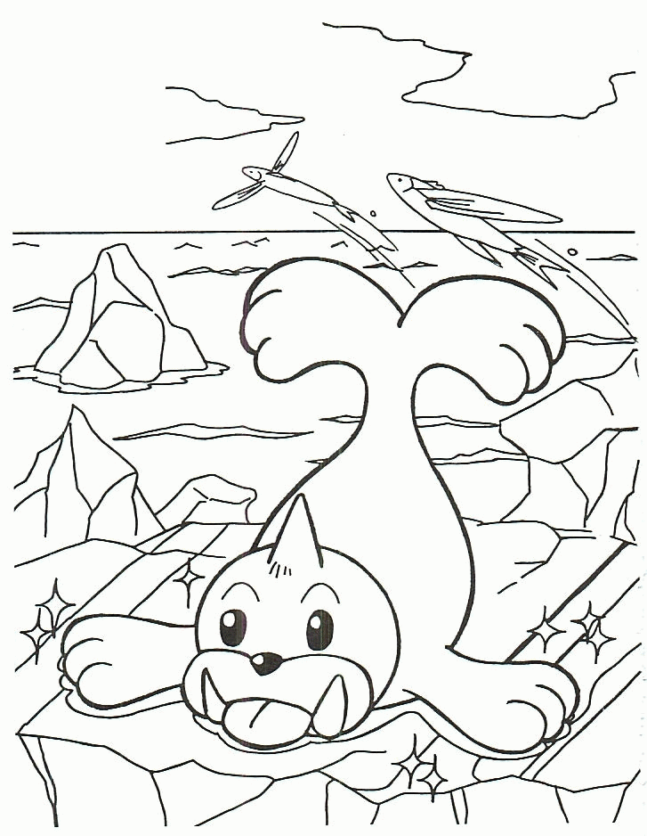 Pokemon Ash And Pikachu