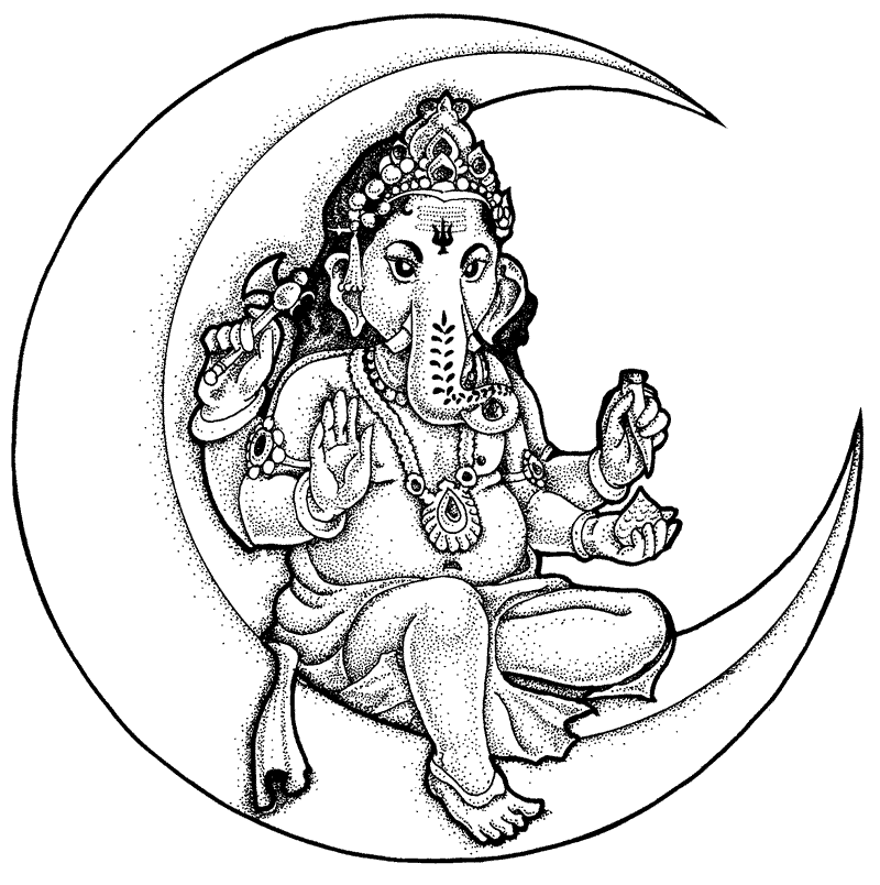 Ganesha Clipart Images | Free Download | PNG Transparent Background -  Pngtree