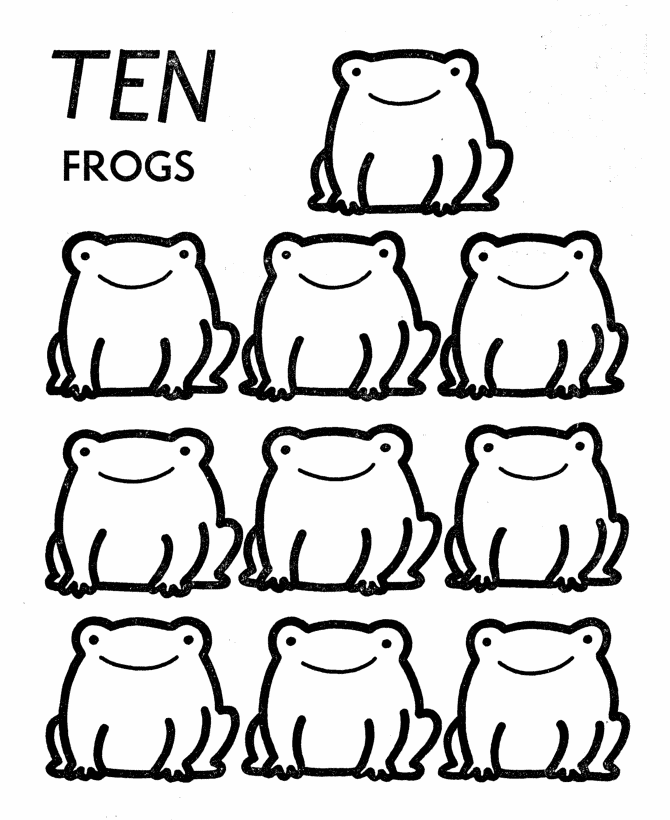 Counting Objects Clipart Black And White Clip Art Library