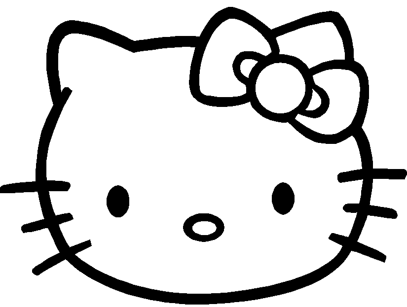 Hello Kitty Birthday Card Printable Free