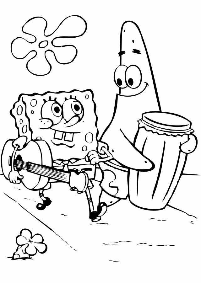 Free Pictures Of Patrick From Spongebob Squarepants, Download Free ...