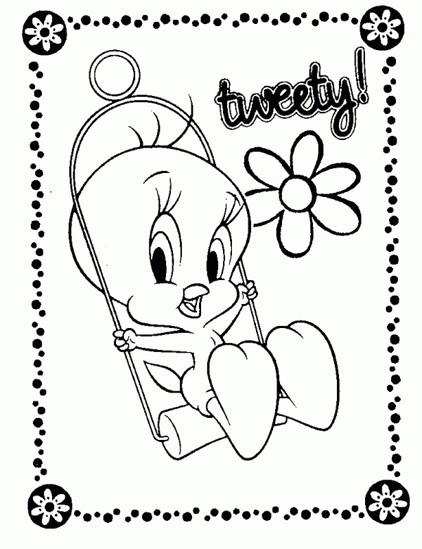Disney Character Coloring Pages Online