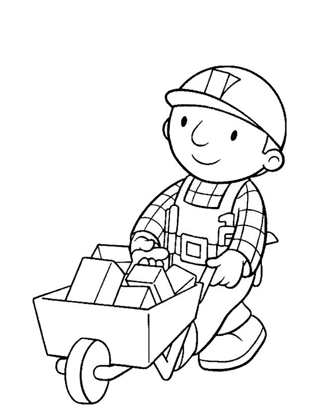 Picture Of Bob The Builder