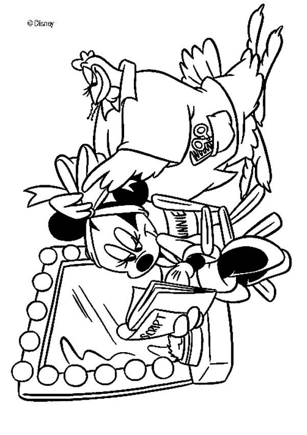 Picture Of A Star To Color