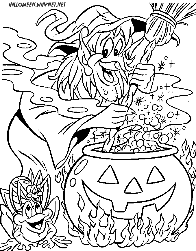 Halloween Witches Pictures