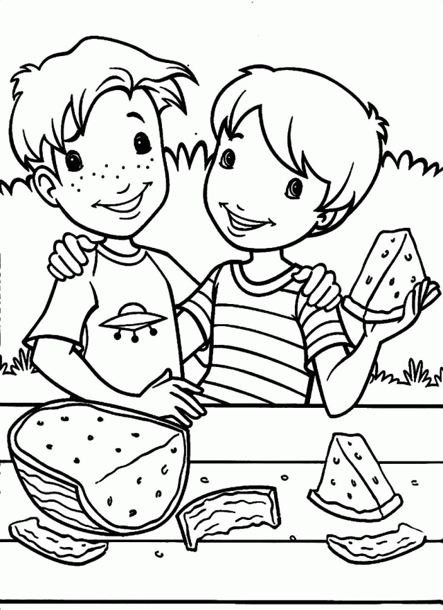 Free Lemonade Coloring Pages, Download Free Lemonade Coloring Pages png ...