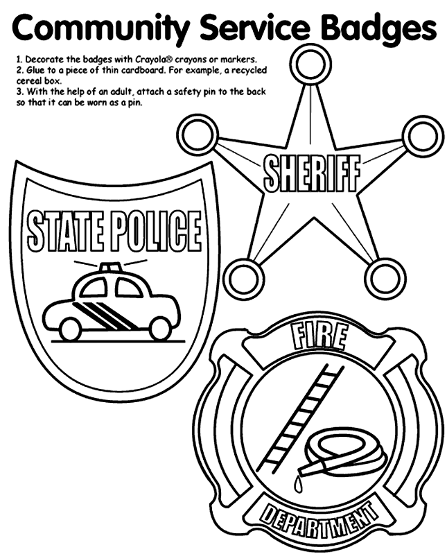 Community Helpers Images