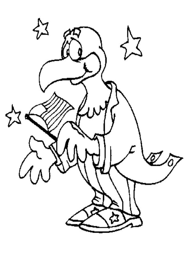 Printable Pictures Of Eagles