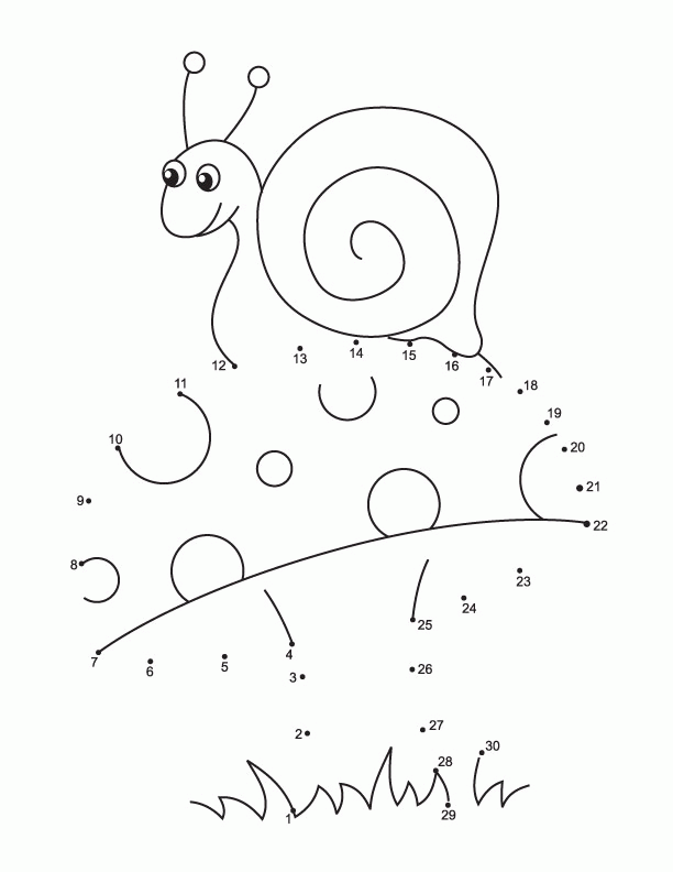 Coloring Page - Number Pattern - Fourteen | Planerium