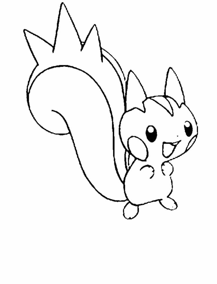 pokemon eevee para colorir - Clip Art Library