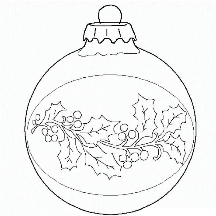 Coloring page No.335 - Christmas tree Santa Claus Christmas