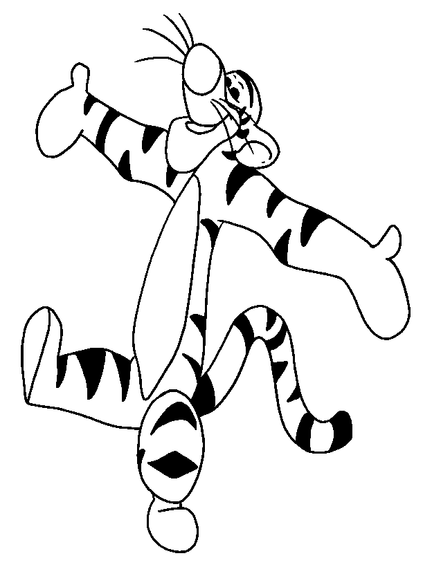 How To Draw Chibi Tigger Step by Step Drawing Guide by Dawn  DragoArt