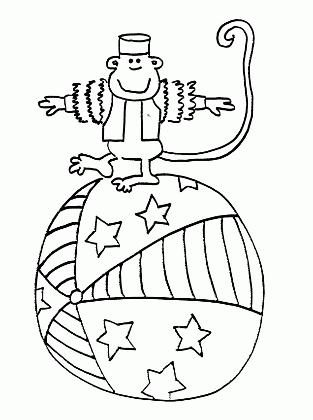 Tombstone Coloring Page