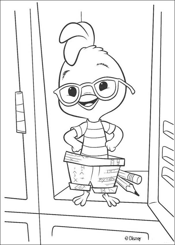 Chicken Little Pics