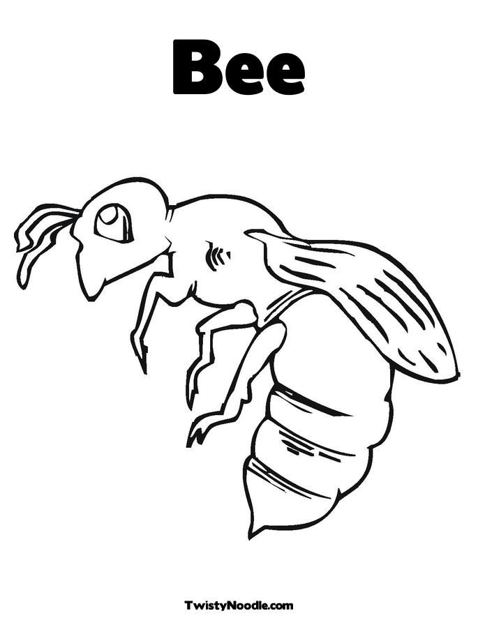 Buzzing with Fun: Bee Colouring Pages for Kids and Adults