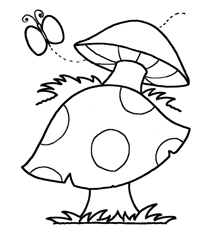 Teepee Coloring Pages