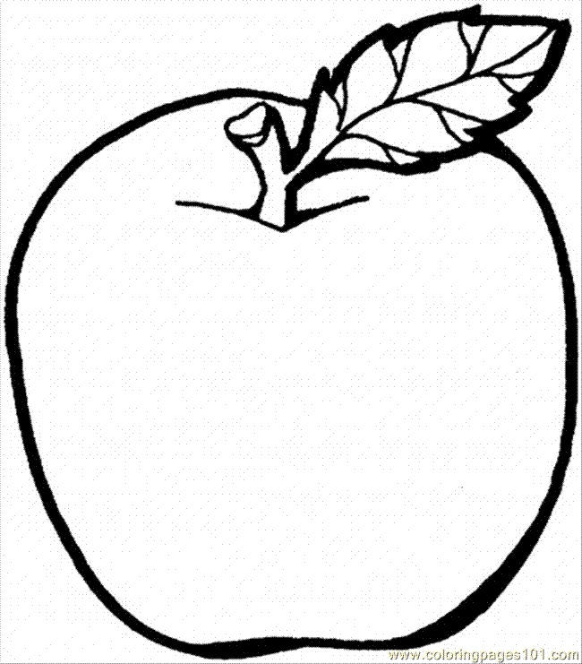 Hand Drawn Sketch of Apple in Color. Isolated on White Background. Drawing  for Posters, Decoration and Print Stock Vector - Illustration of  agriculture, fresh: 149119487