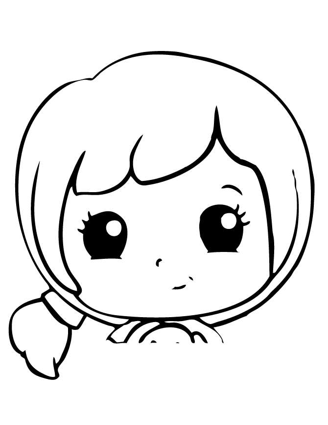 Squinkies Coloring Pages