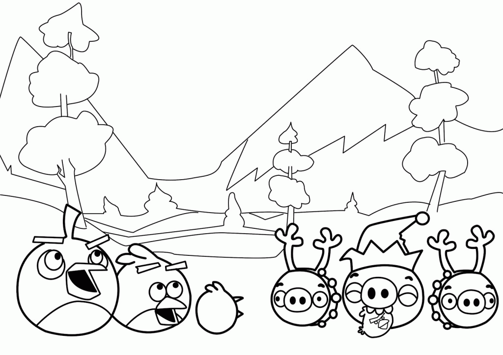 Pictures Of Cartoon Birds