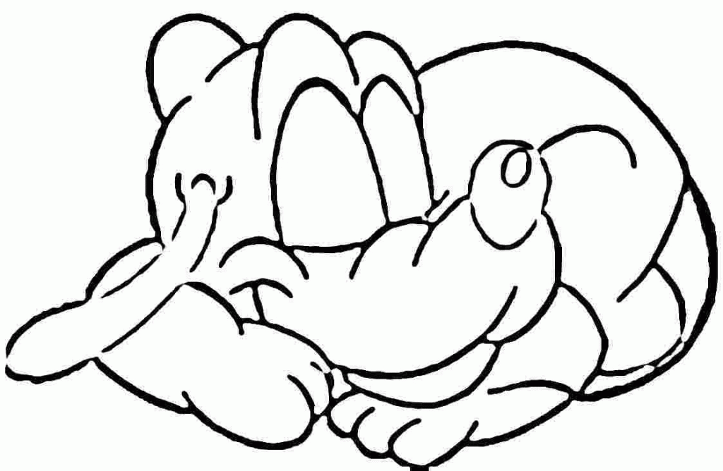 Disney Babies Coloring Pages
