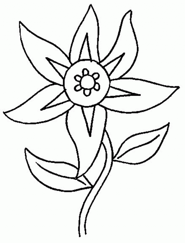 Sun And Moon Coloring Pages Free Download Kids Coloring Printable