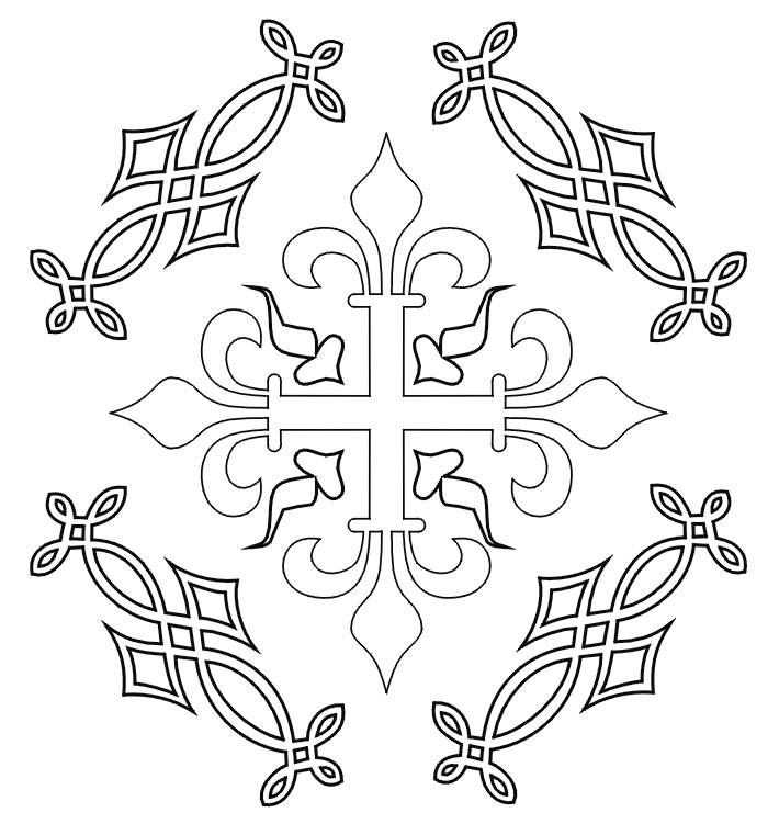 Not Appear When Printed Only The Medieval Coloring Page Will Print
