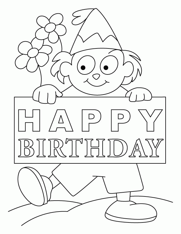 Handmade Birthday Card to Colour- Birthday Cake Pop Art for Kids - Messy  Little Monster