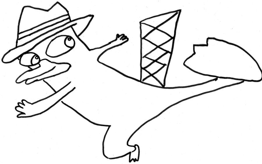 Pics Of Perry The Platypus