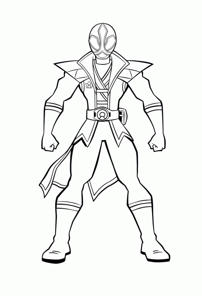 My sketch of a Power Ranger  Fandom