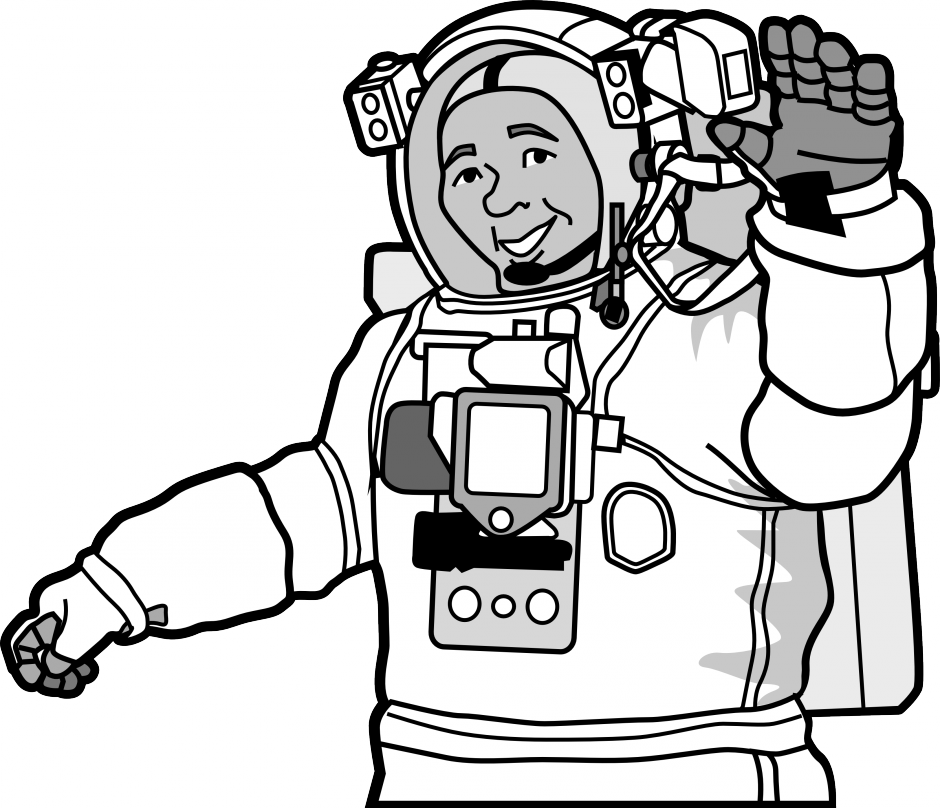 Astronaut 
