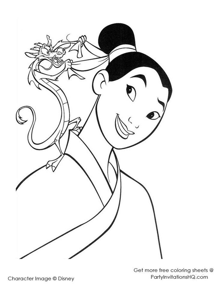 Mulan Images Disney