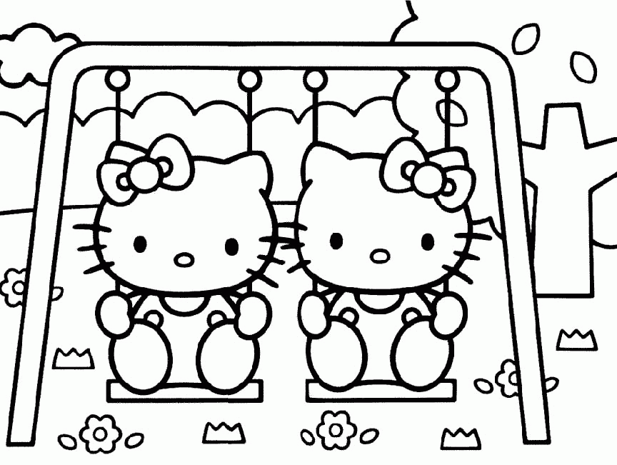 How To Draw A Hello Kitty ☆ Cute Easy Drawings Tutorial For Beginners Step  By Step ☆ Kids - YouTube